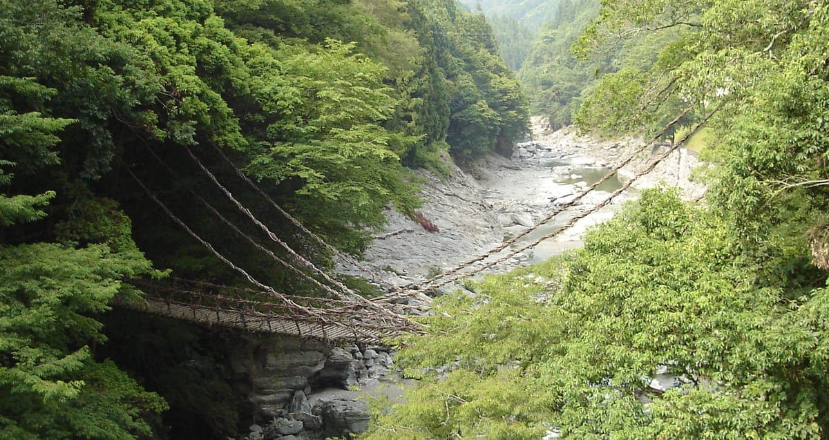 Nishi-Iya Mountain Villages