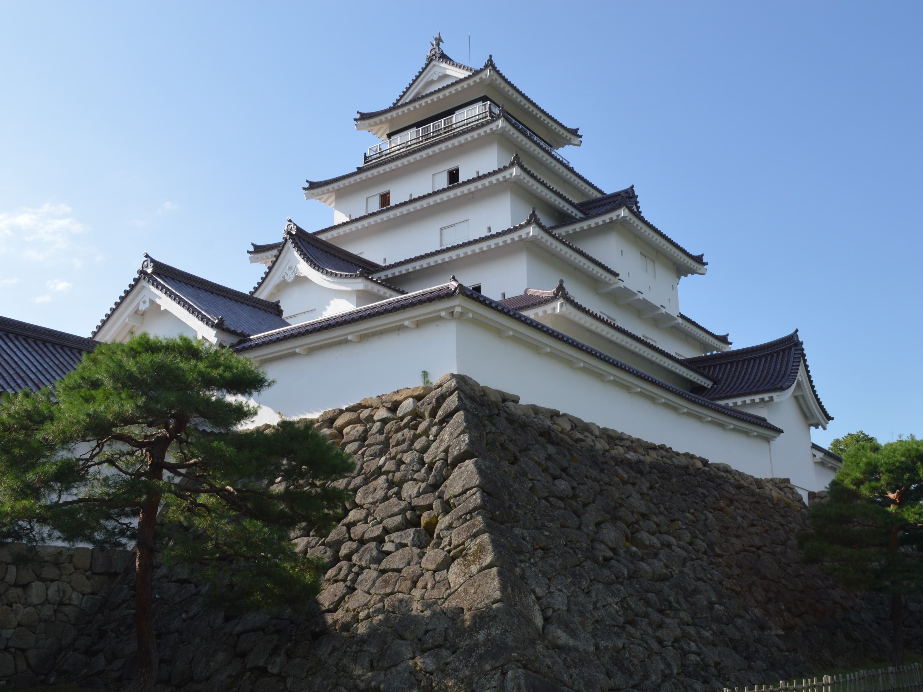 Tsuruga Castle