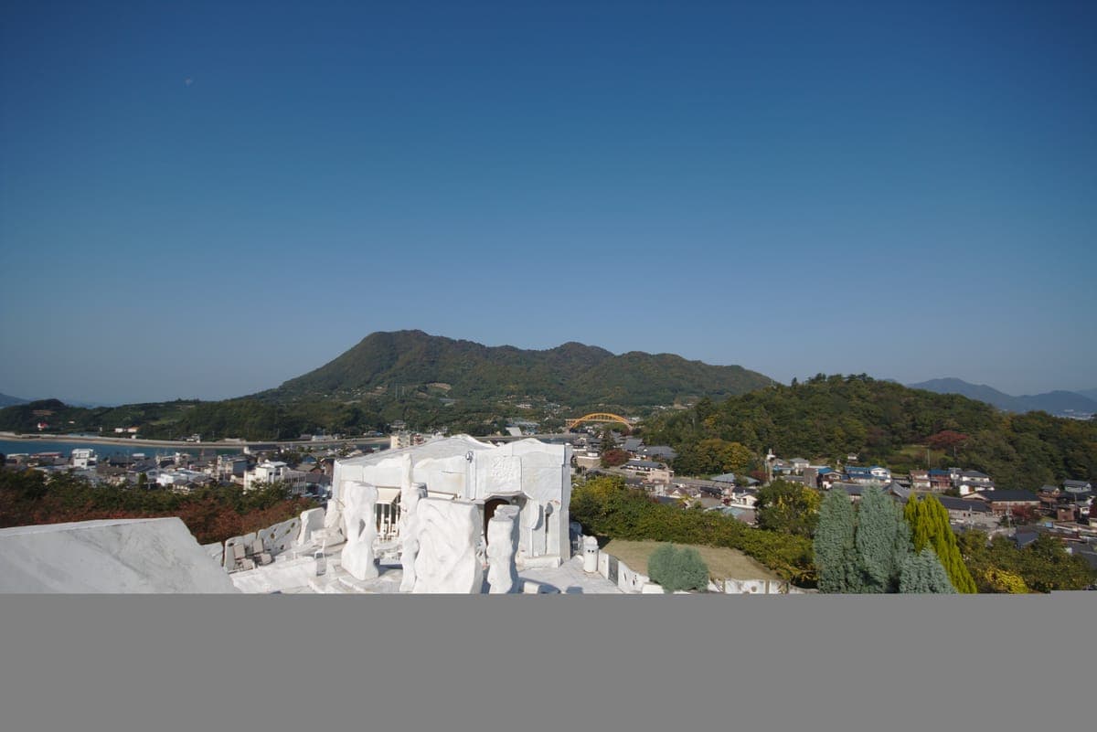 Kosan-ji Temple (Hill of Hope)