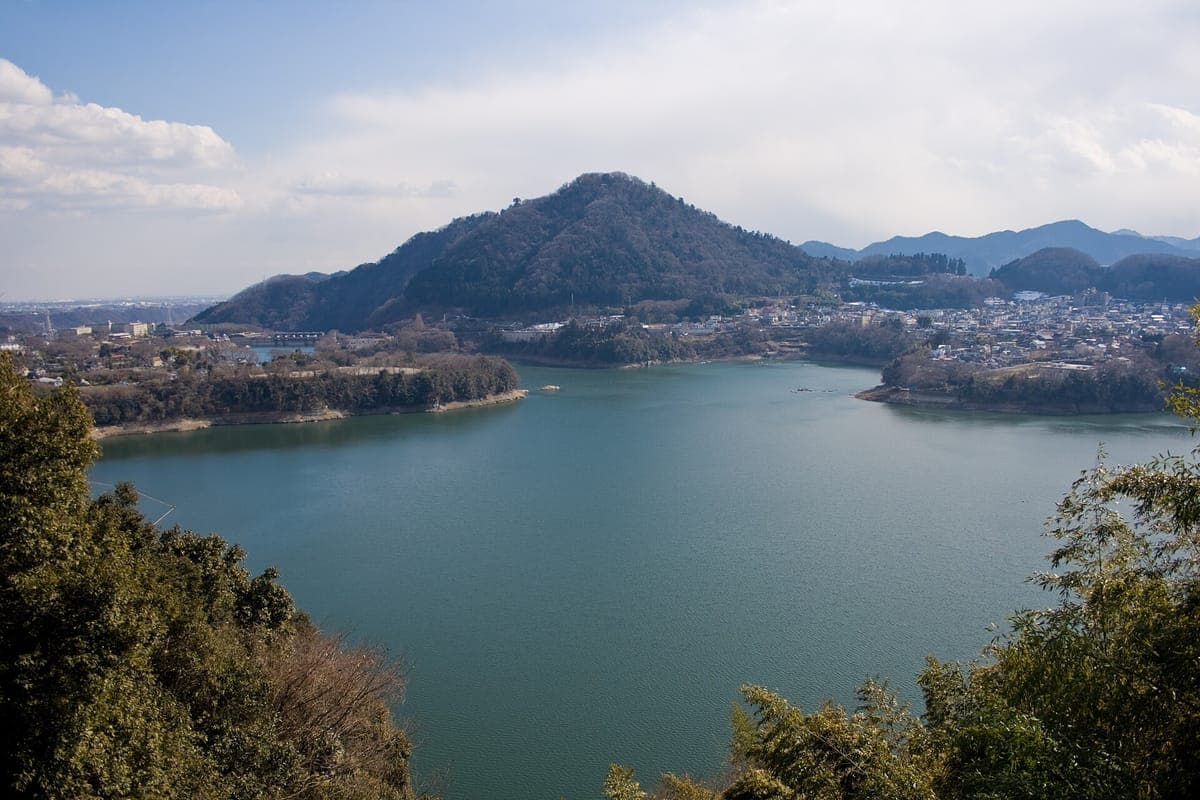 Tsukui Castle Mountain