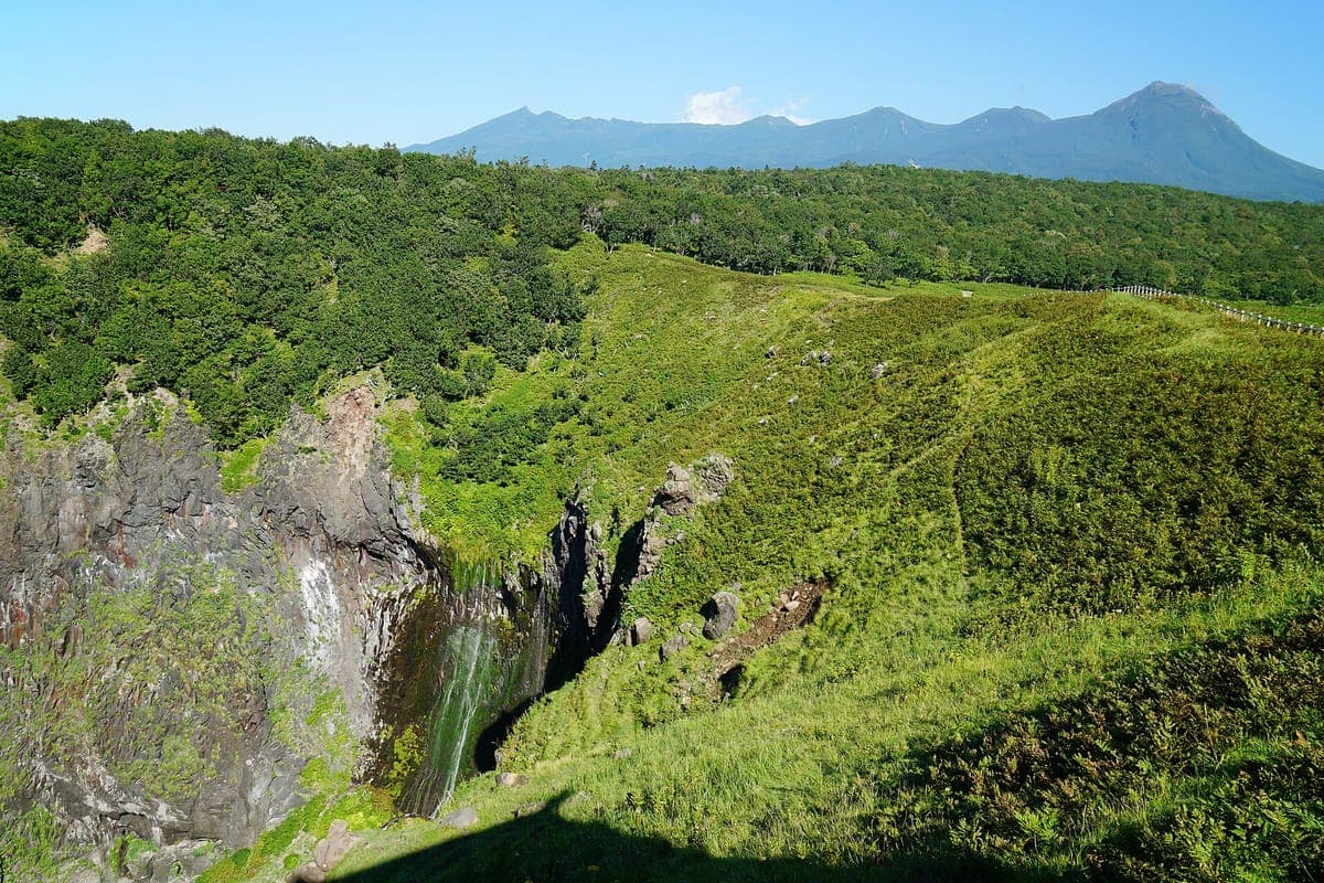 Furepe Waterfall