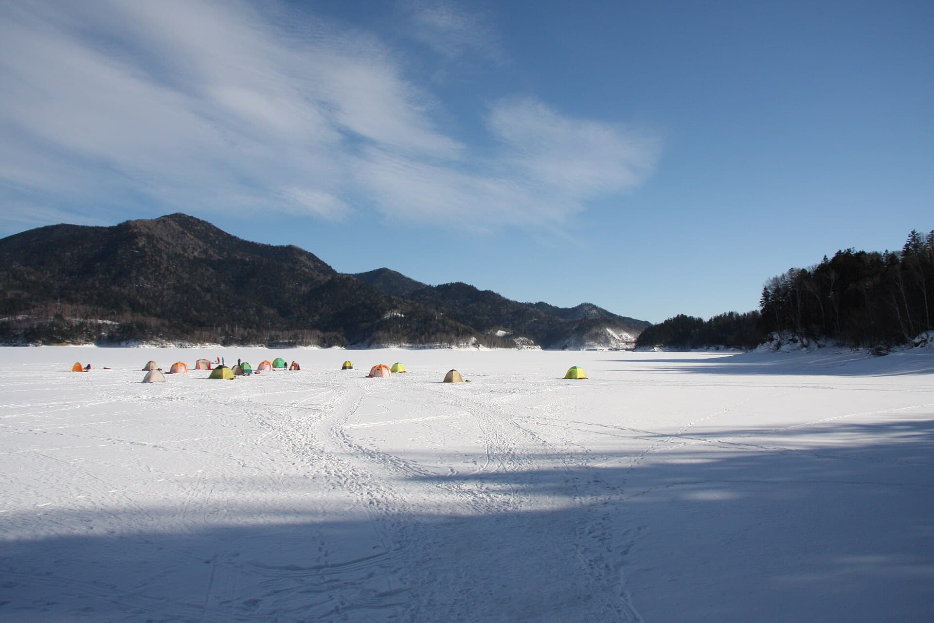 Lake Nukabira