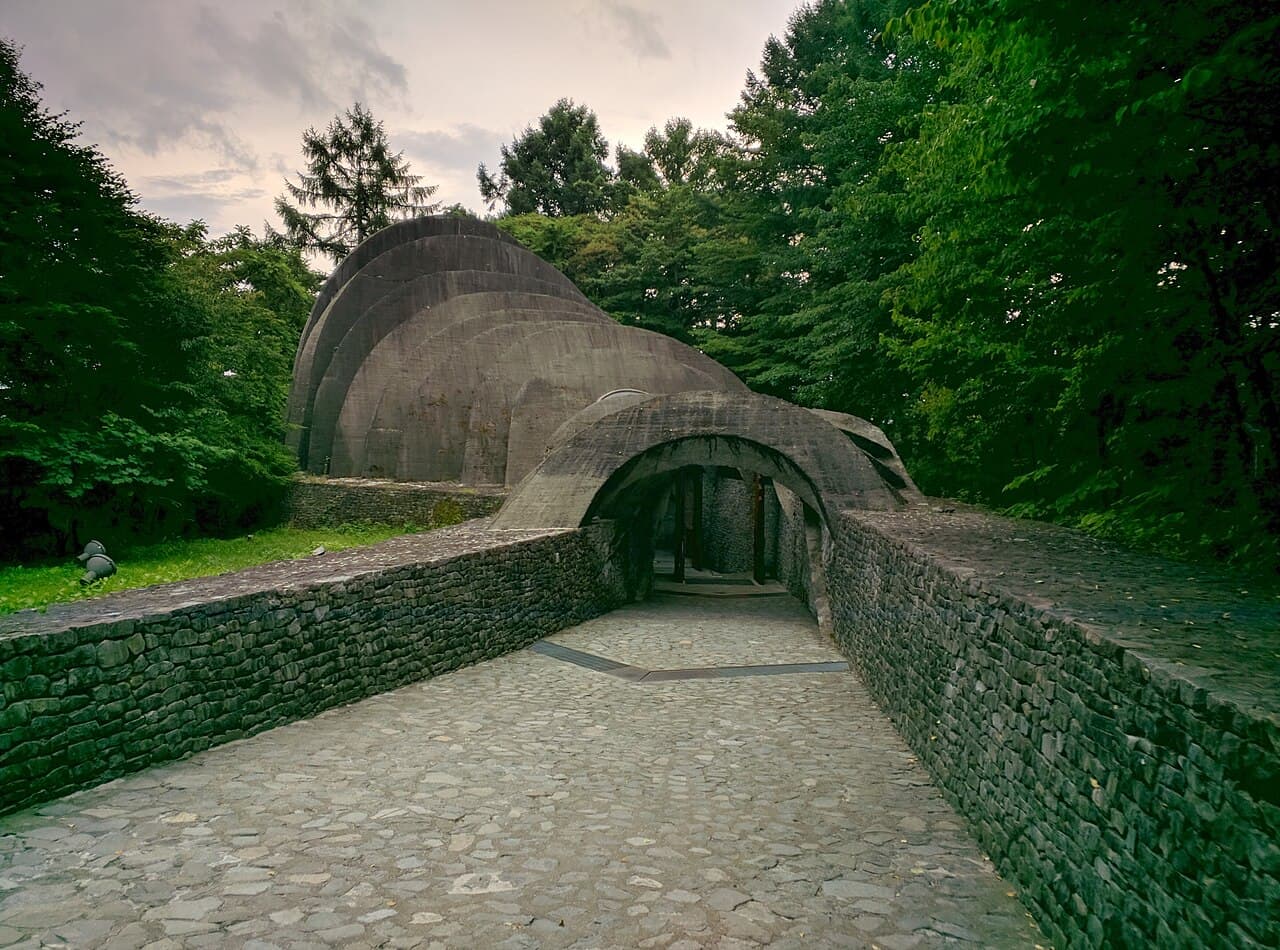 Stone Church (Uchimura Kanzo Memorial Hall)