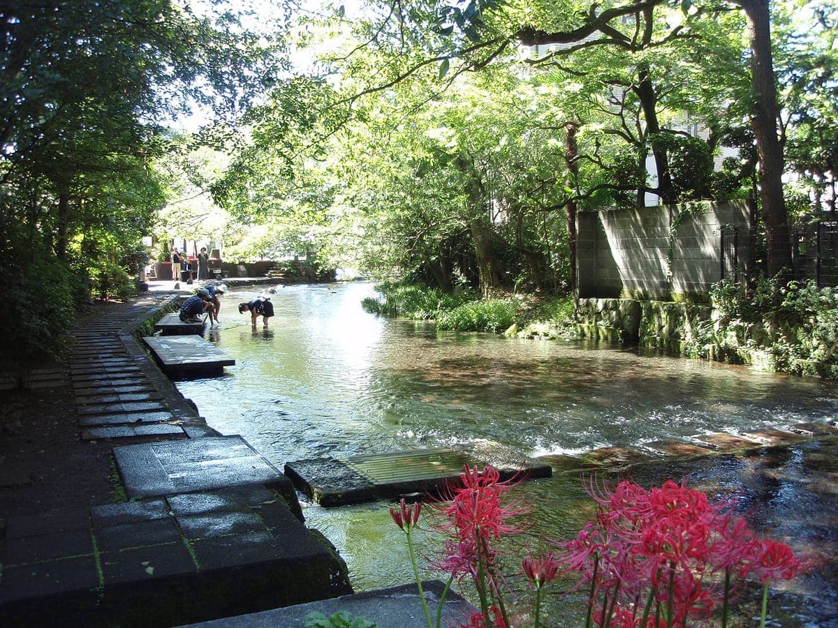 Mishima Water Town