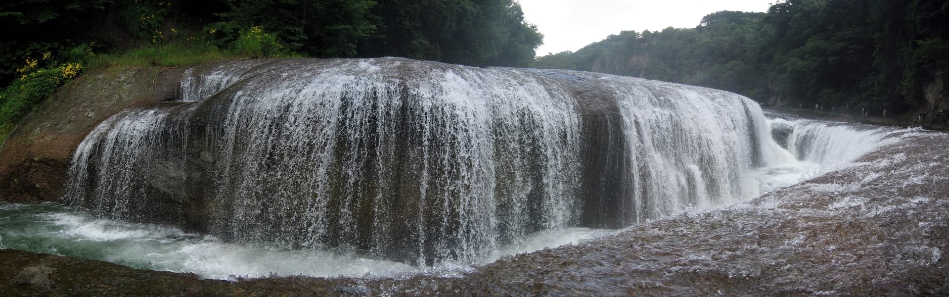 Fukiware Falls