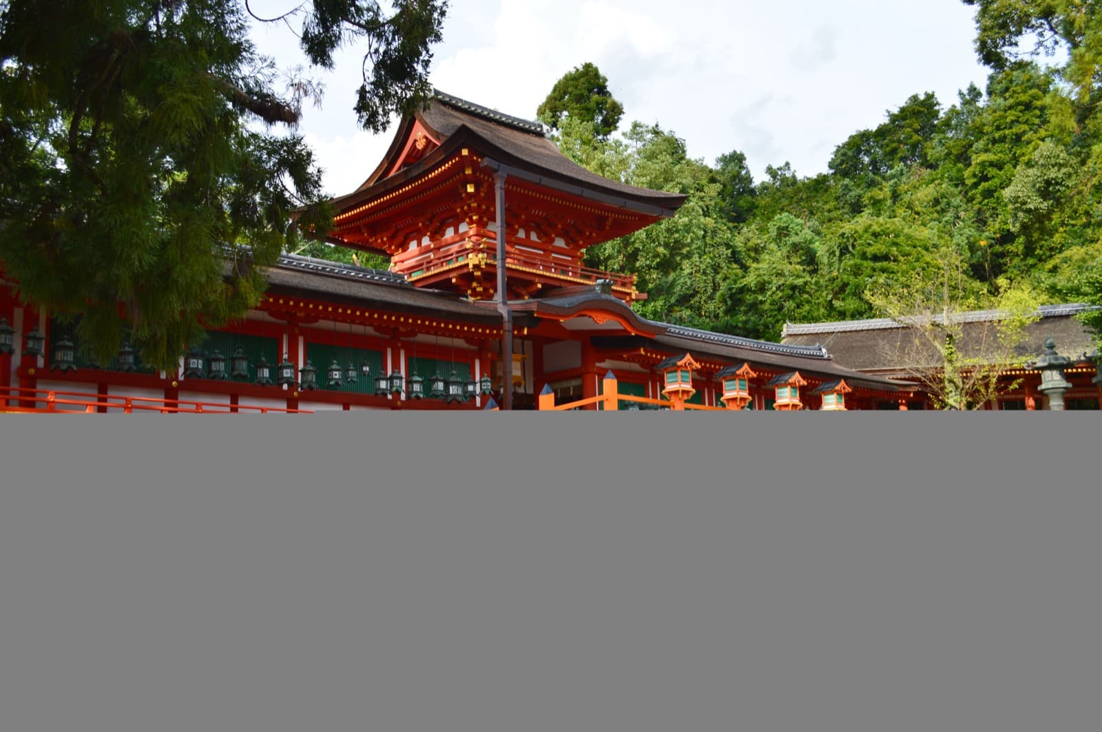 Kasuga Taisha