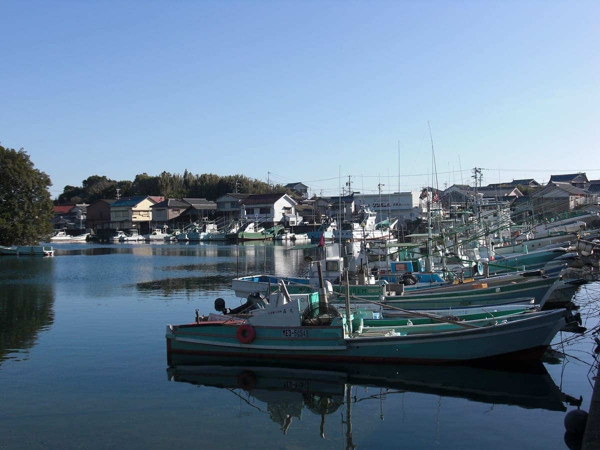 Hamajima Oyster Farm