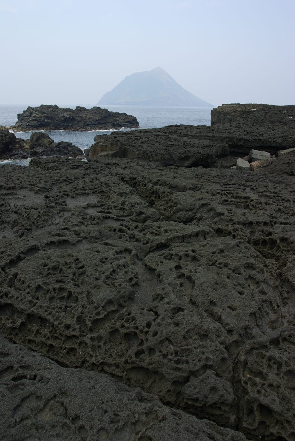 Nanbara Senjojiki Lava Coast