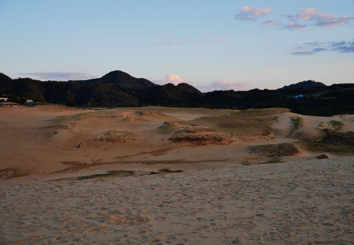 Tottori Sand Dunes