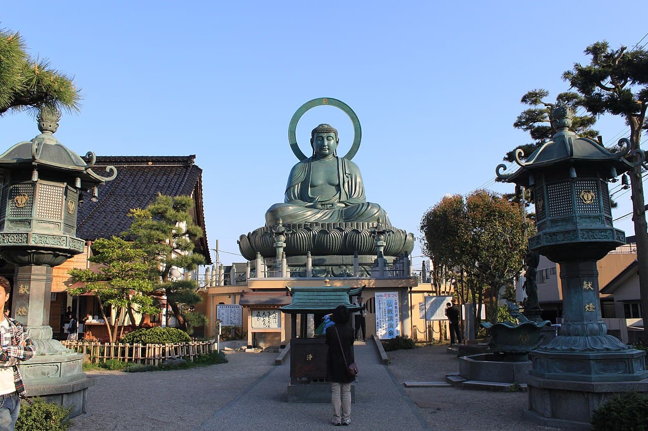 Takaoka Daibutsu