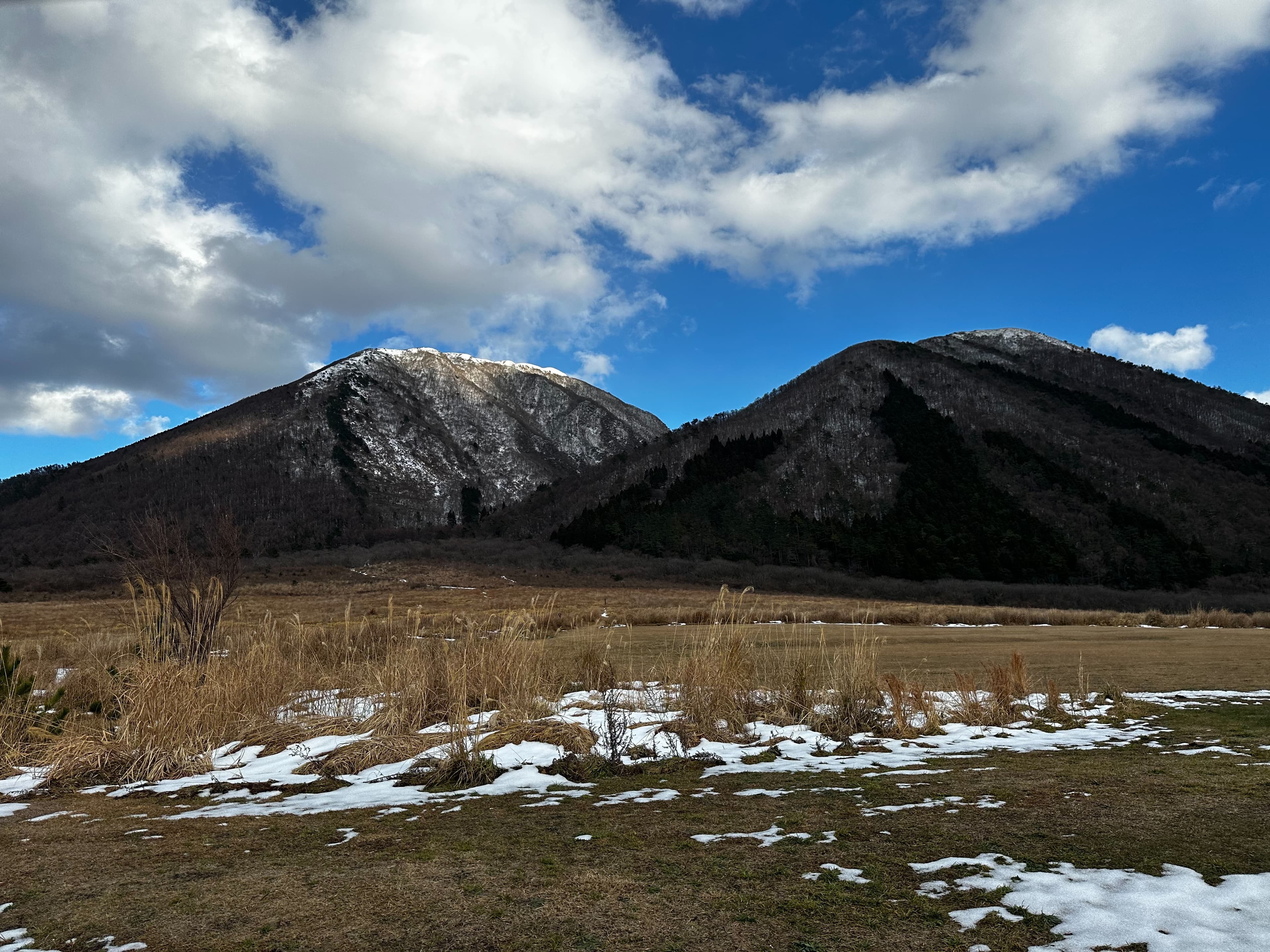 Mount Sanbe