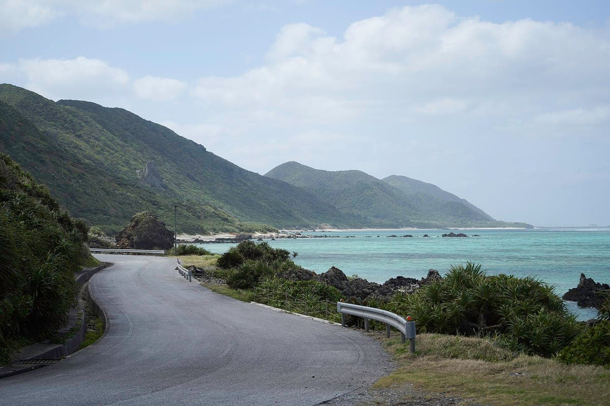 Iheya Island