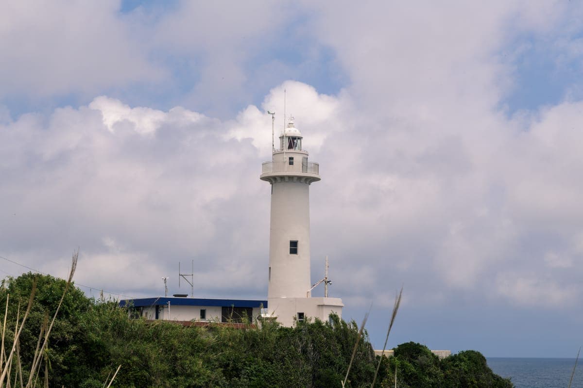 Cape Daio / Daiozaki Lighthouse
