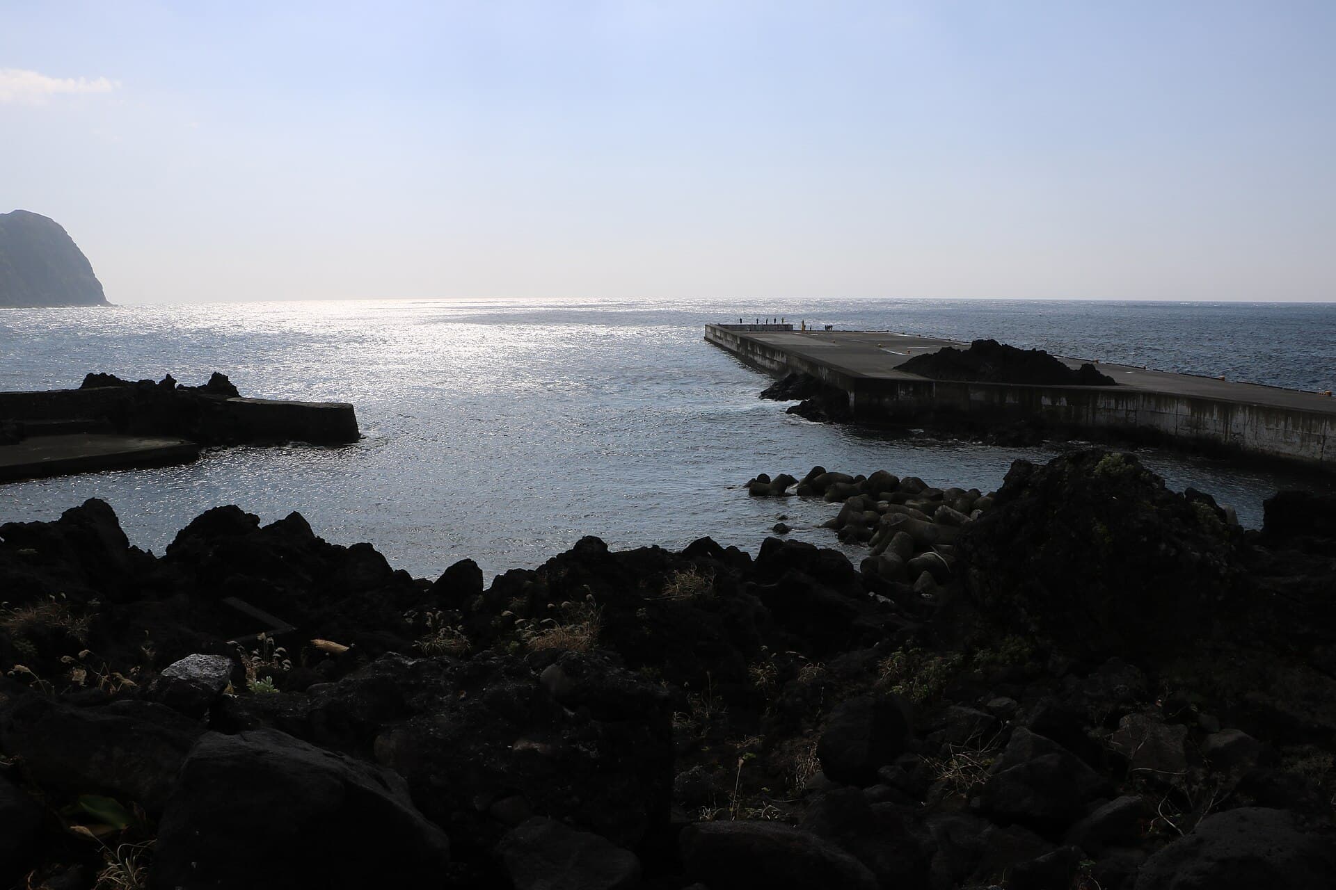 Yaene Port