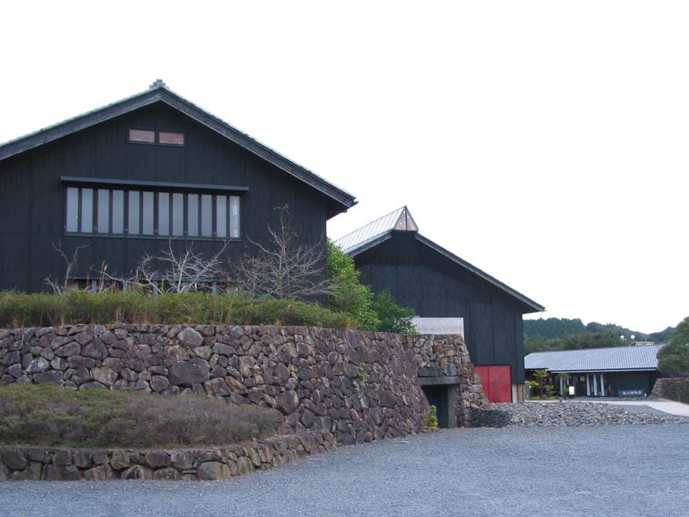 Toba Sea-Folk Museum
