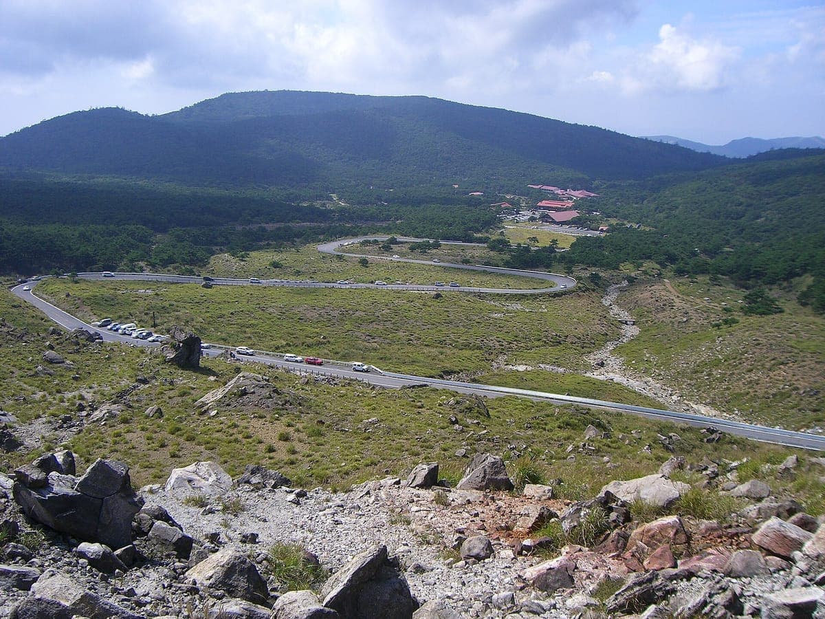 Ebino Highland Wetland