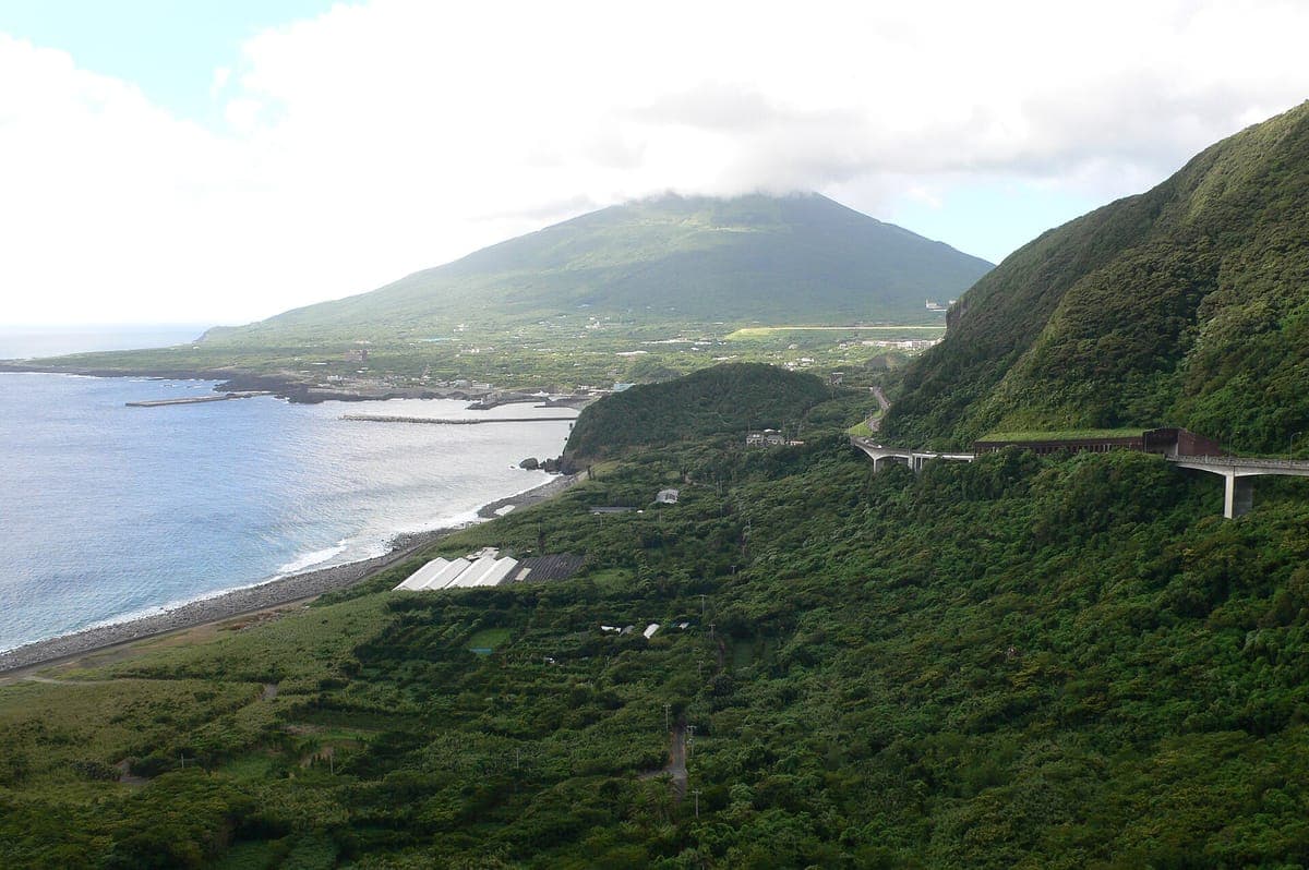 Hachijo-Fuji