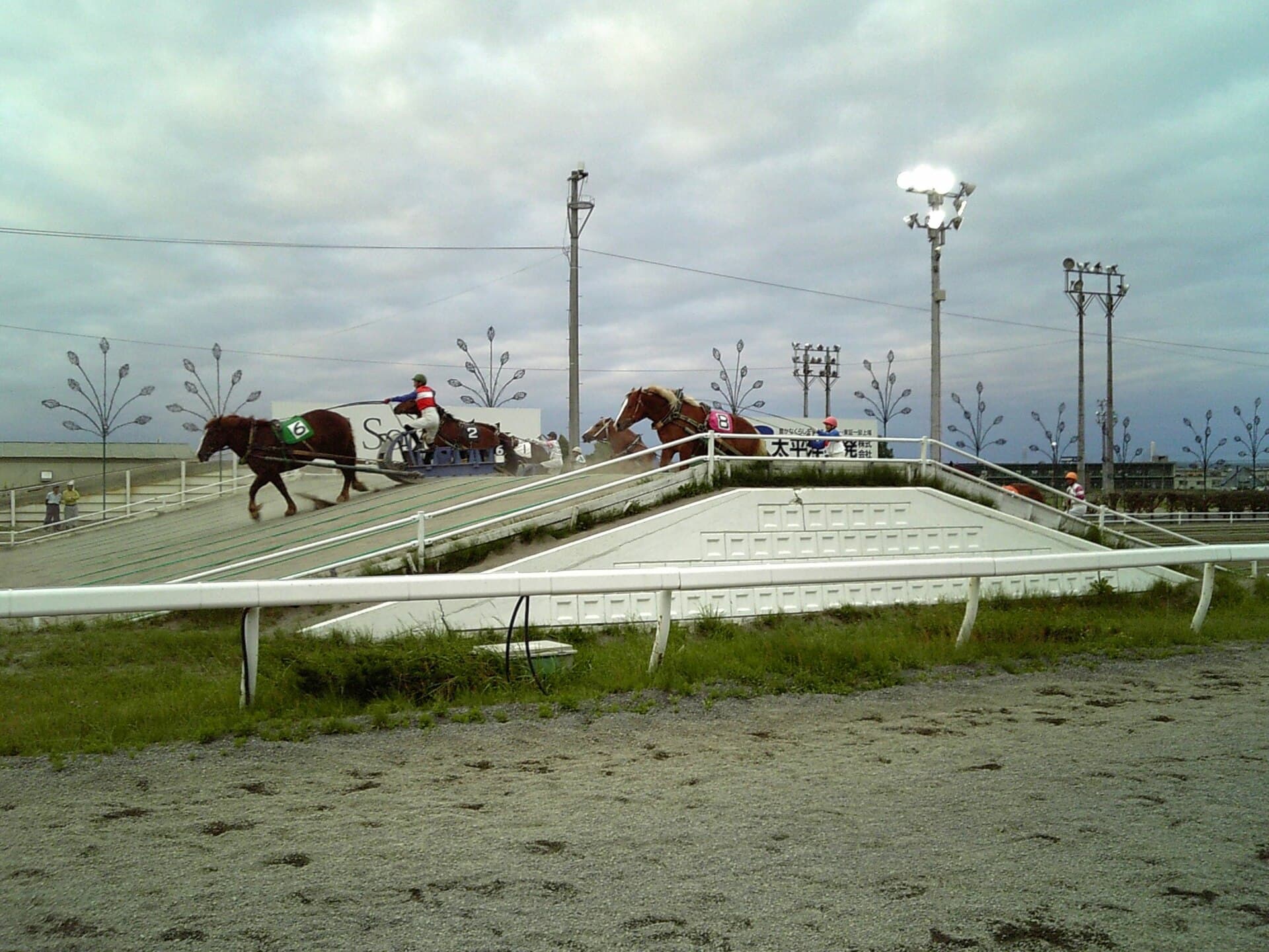 Banei Tokachi (Obihiro Racecourse)