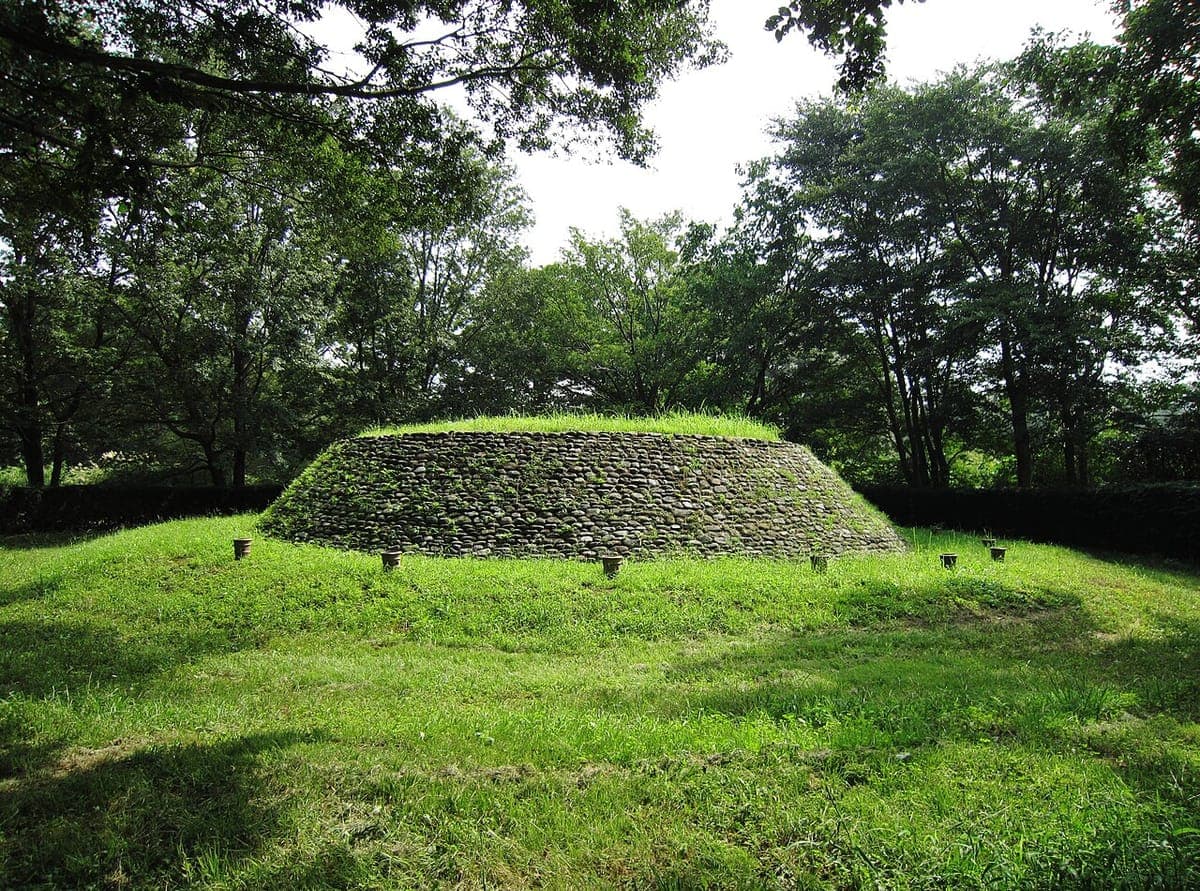 Omuro Park Kofun Field