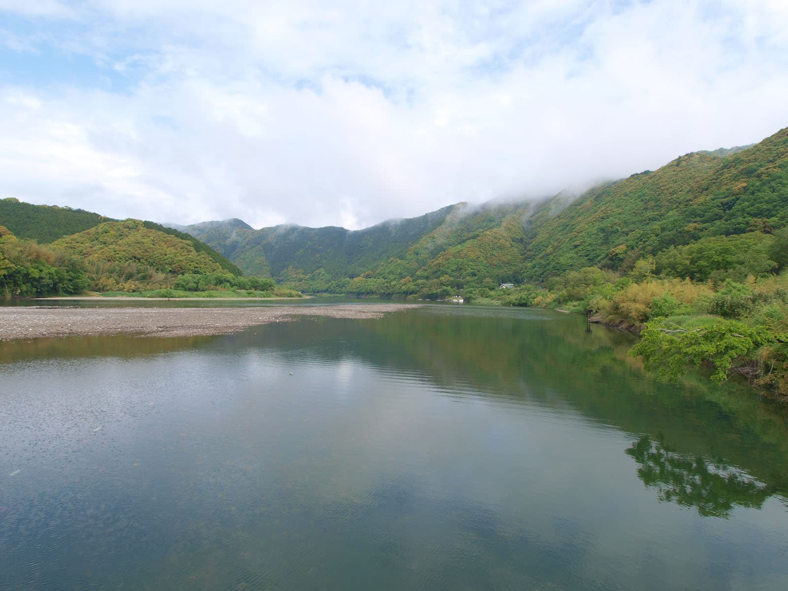 Kochi Shimanto River
