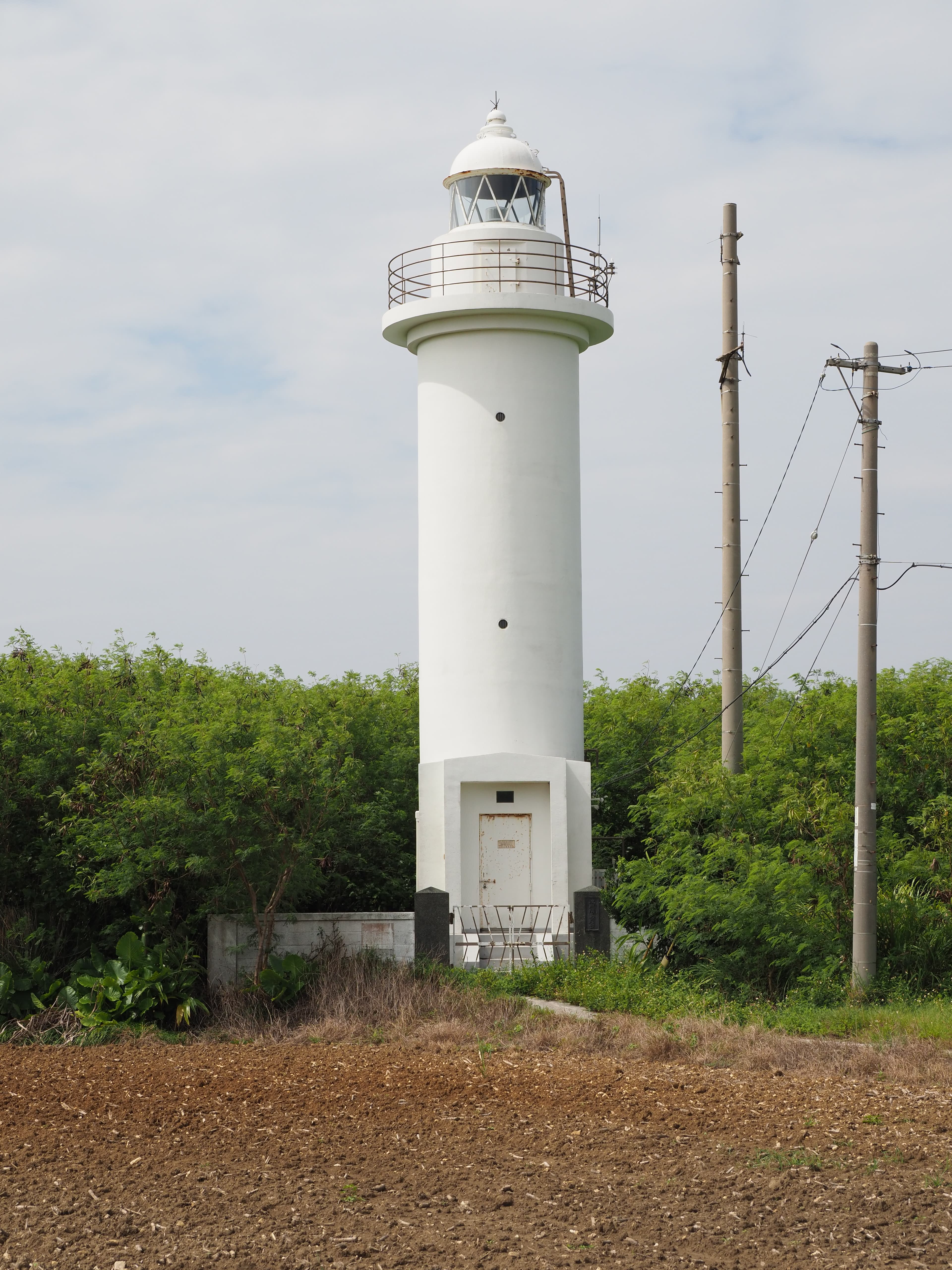 Hateruma Lighthouse