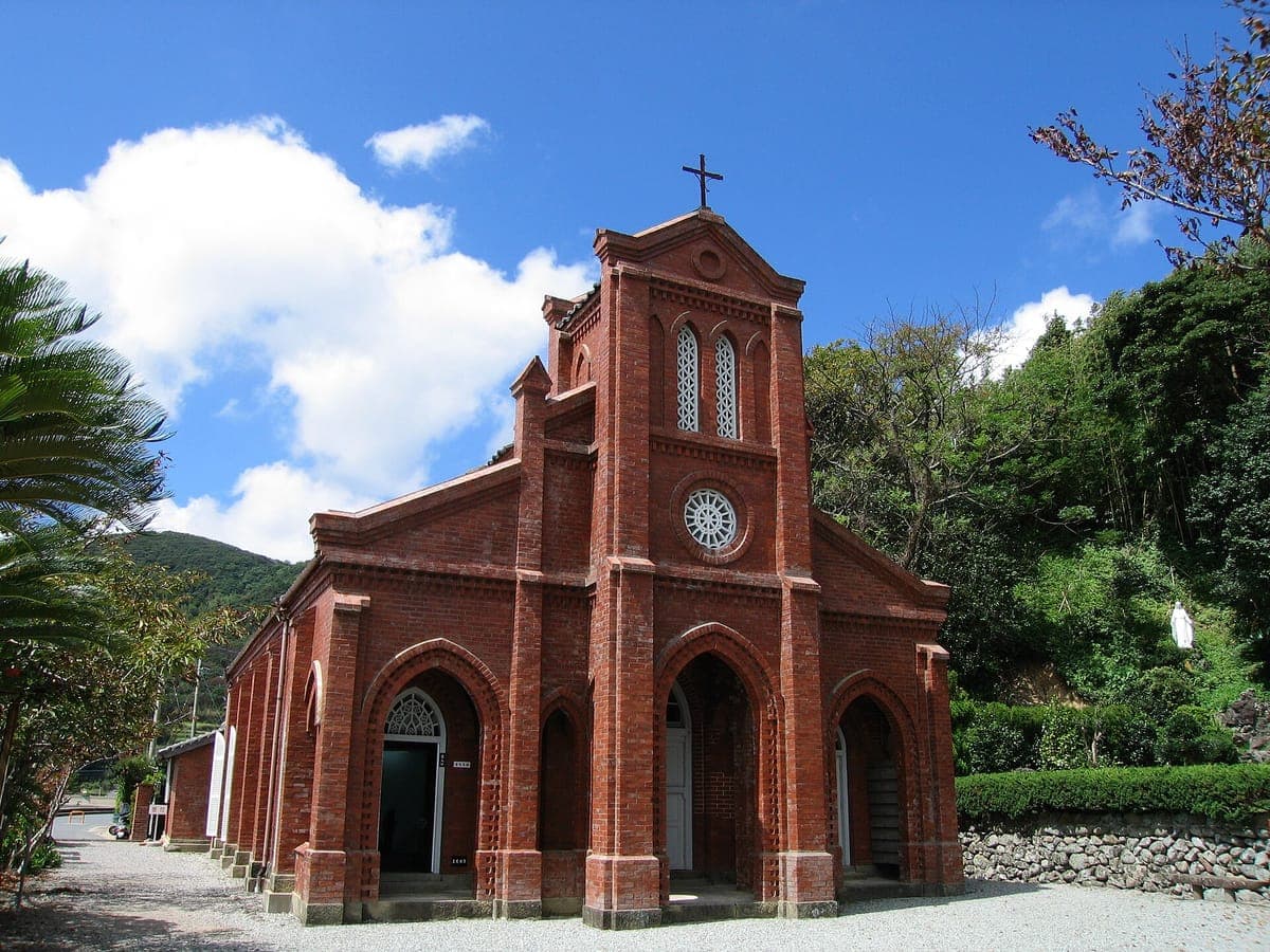 Dozaki Church
