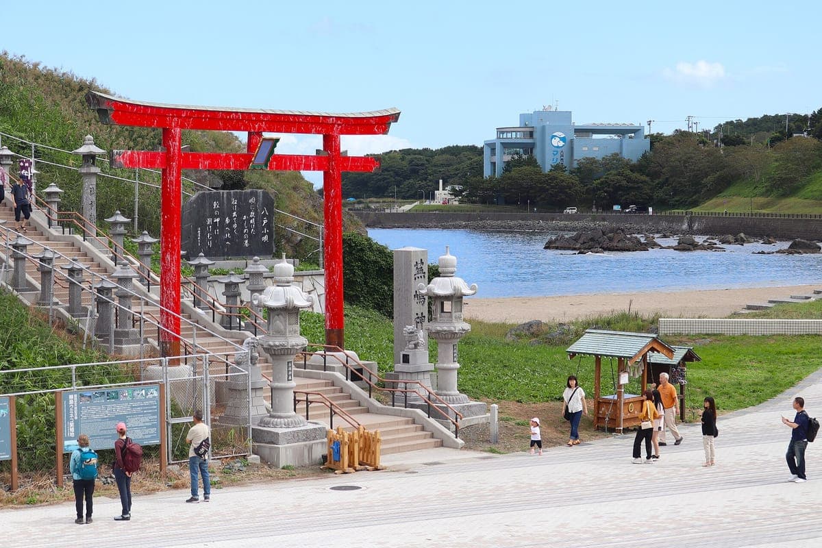 Kabushima Shrine