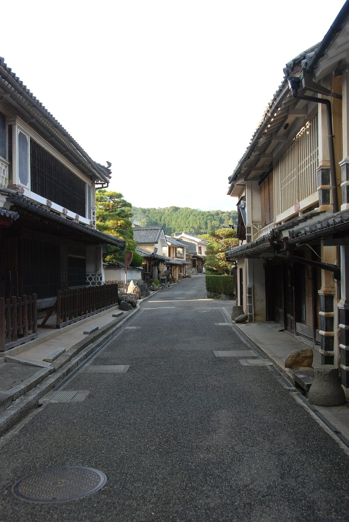 Uchiko Merchant Town