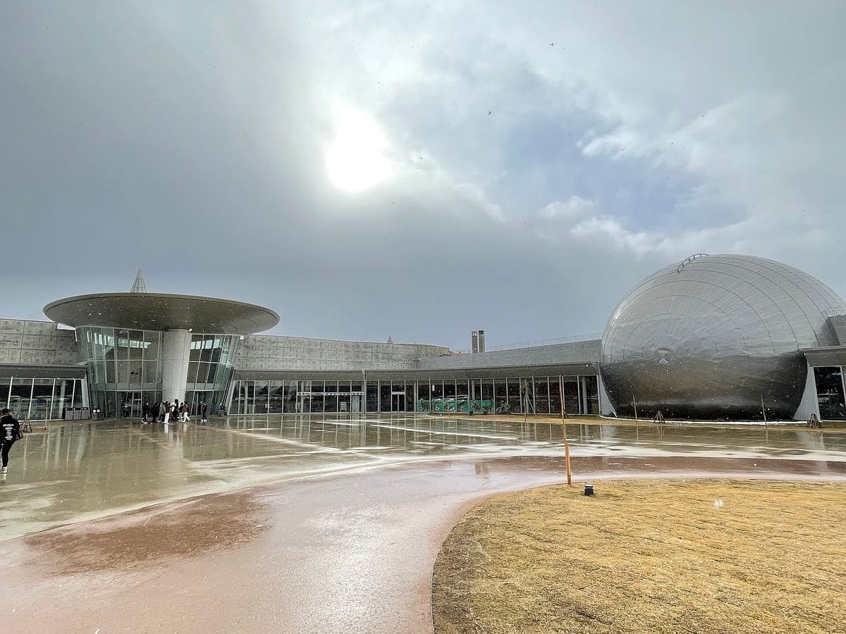 Katsuyama Dinosaur Museum