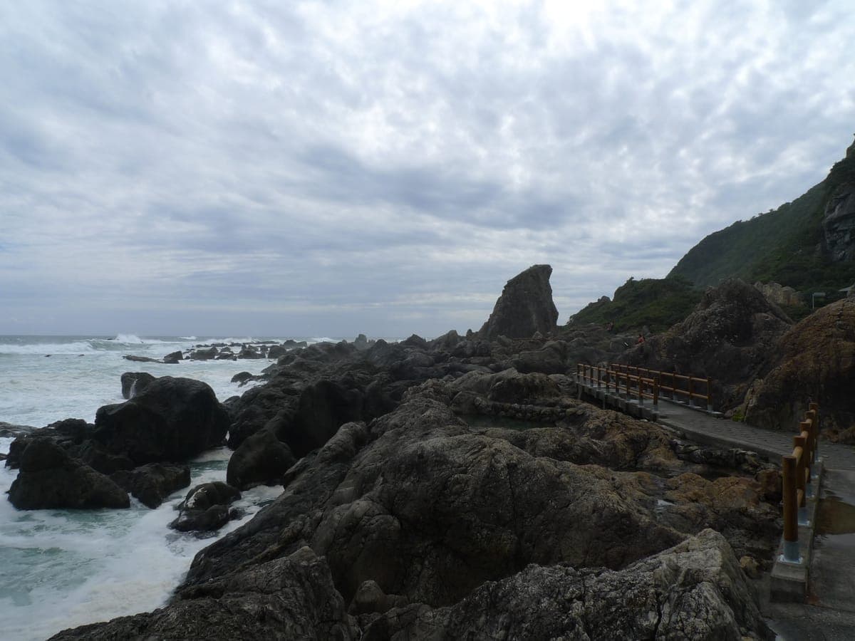 Muroto Cape