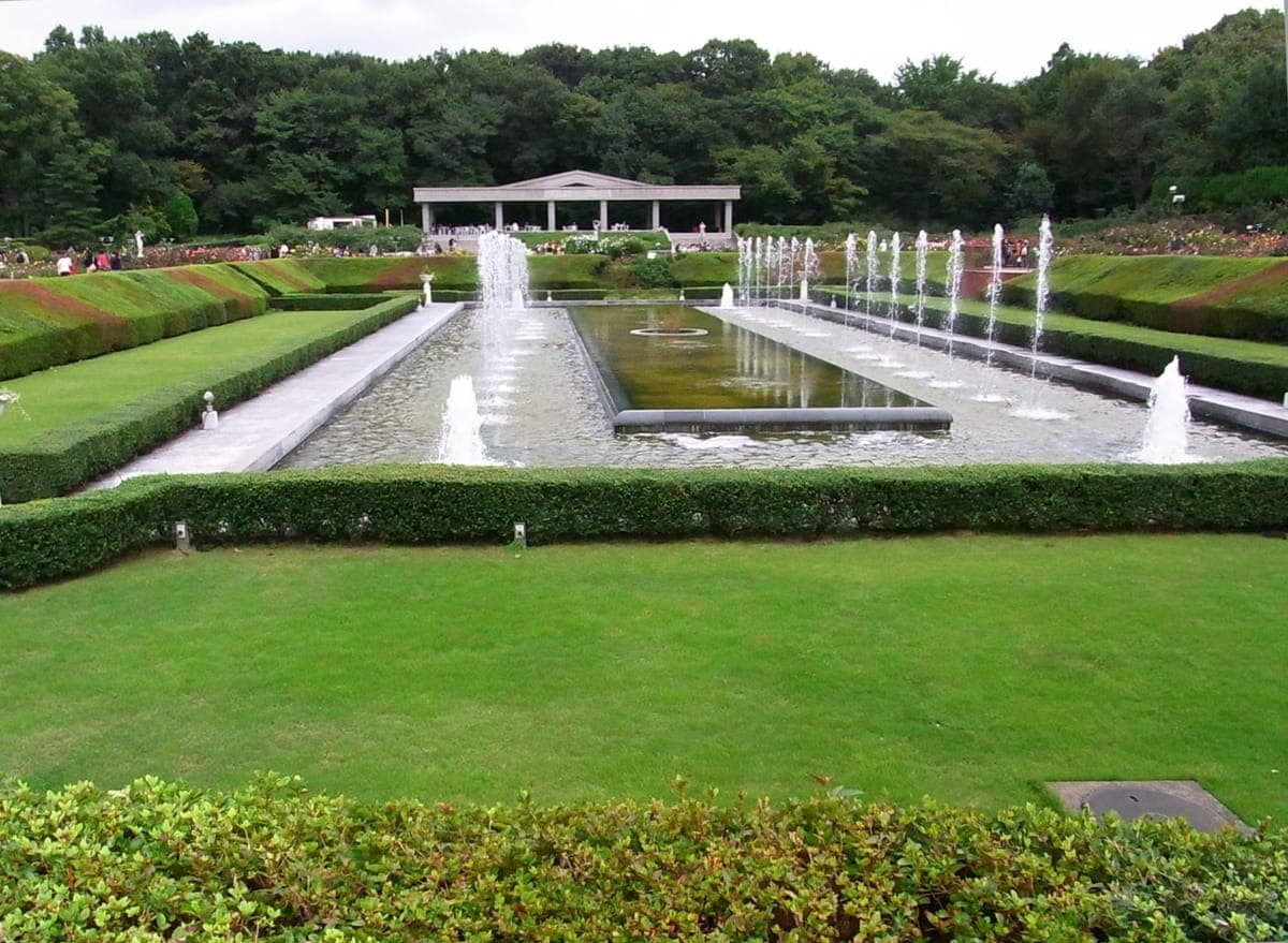 Jindai Botanical Gardens