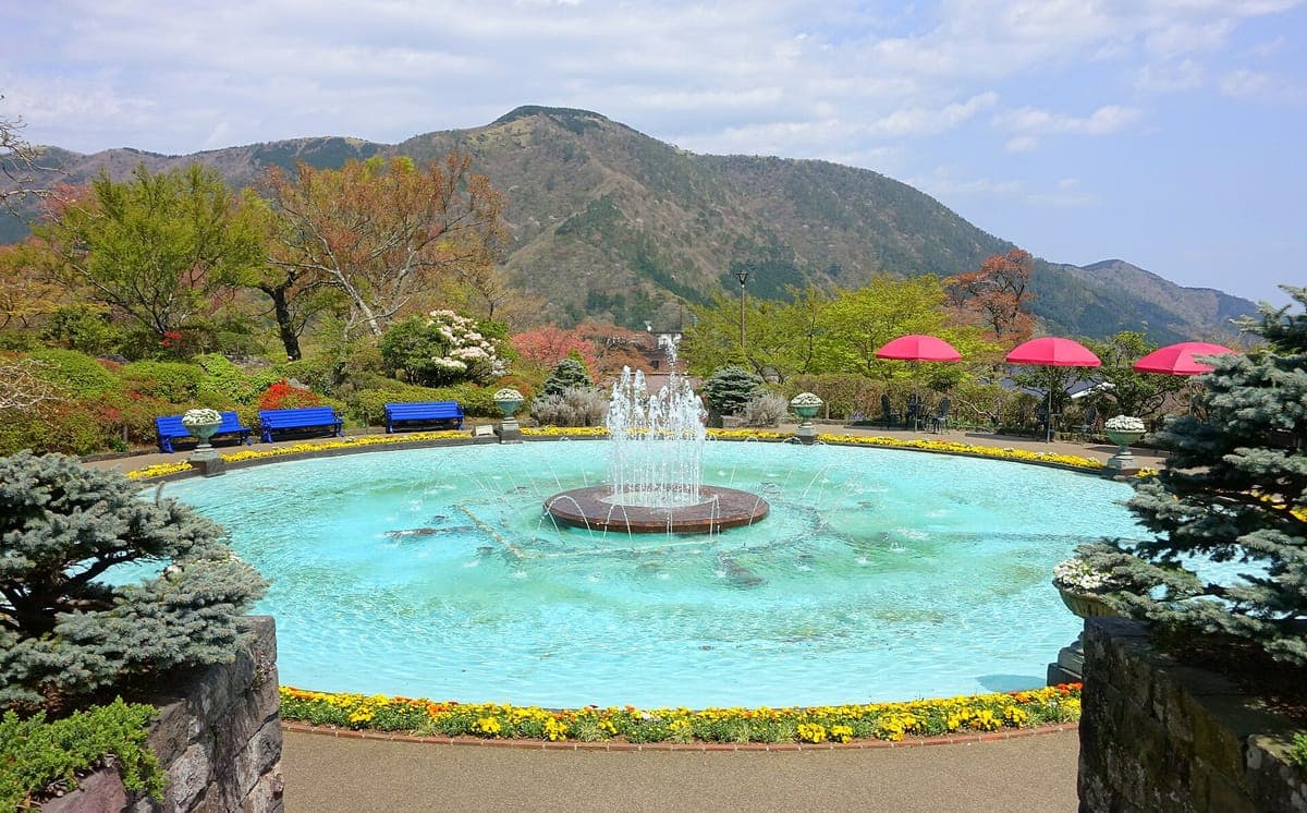 Hakone Gora Park