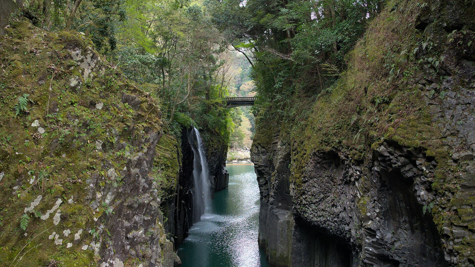Takachiho Gorge