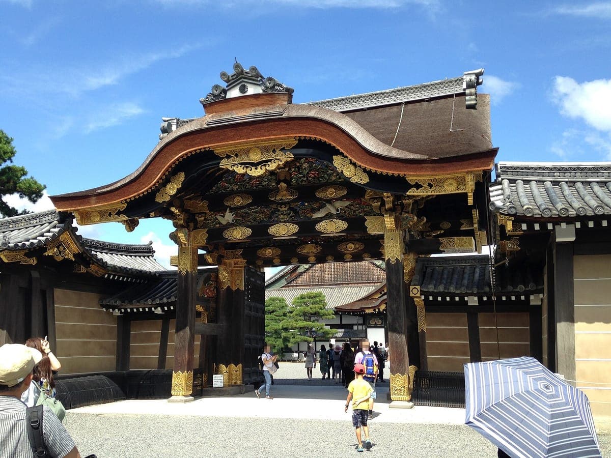 Nijo Castle