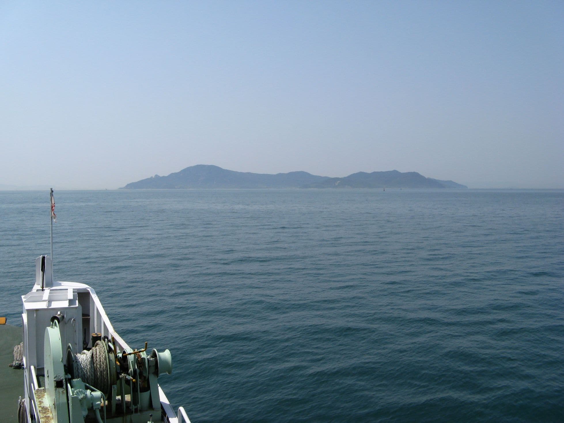 Kagawa Shiwaku Islands