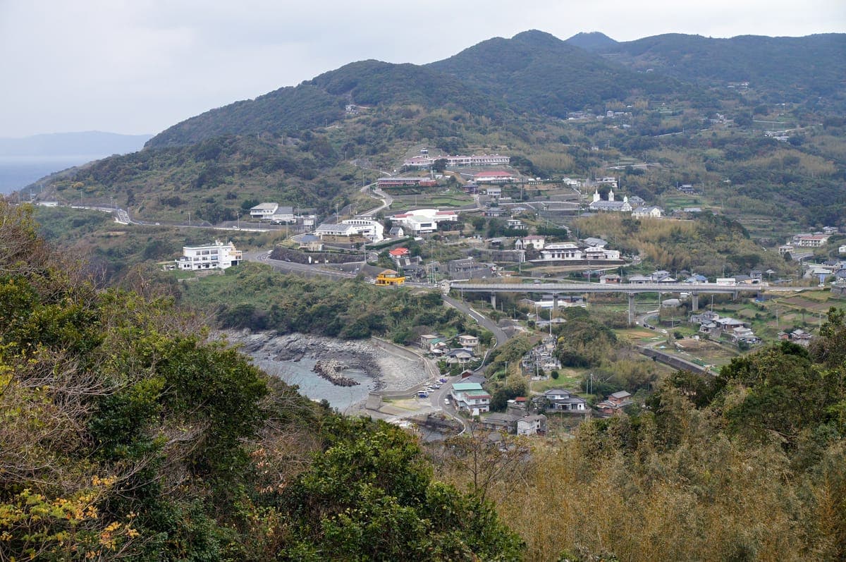 Sotome Shitsu Village