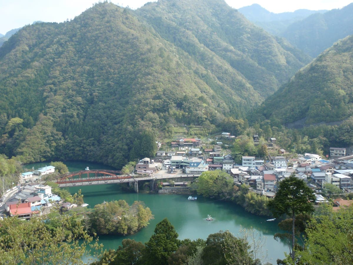 Totsukawa Onsen