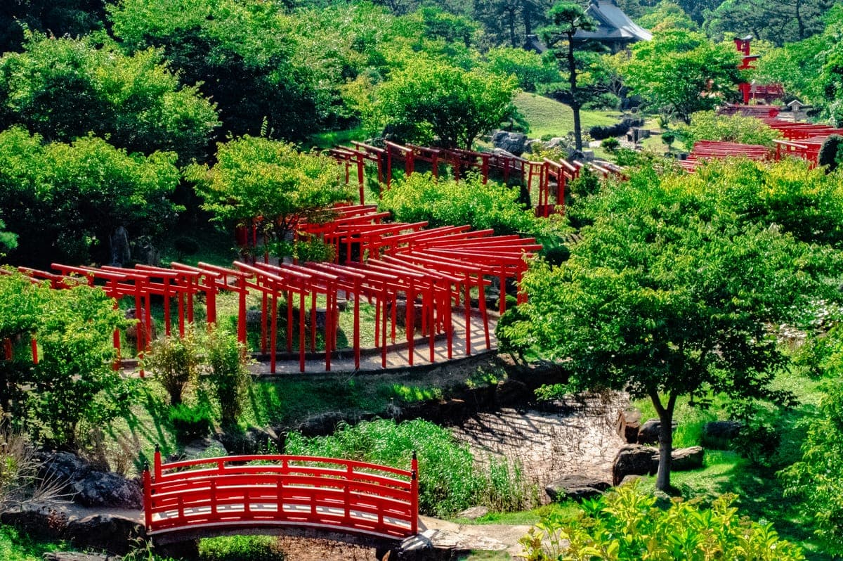 Takayama Inari Shrine