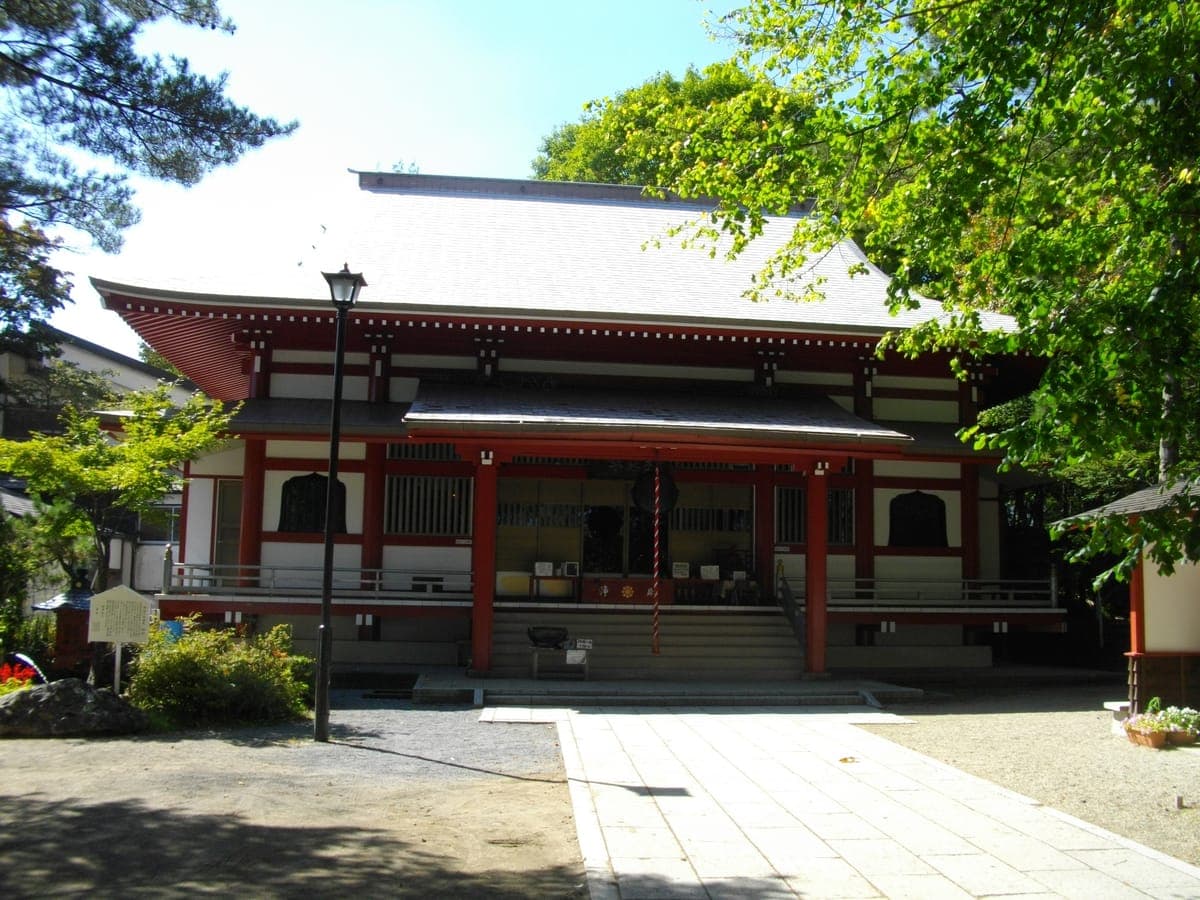 Kosenji Temple