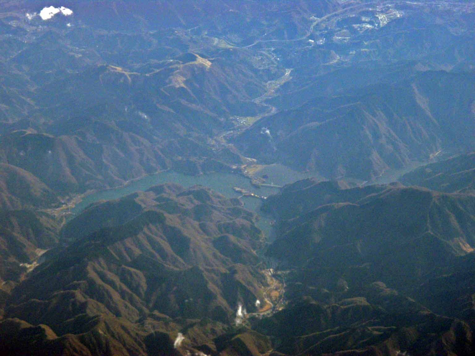Lake Tanzawa (Tanzawako)