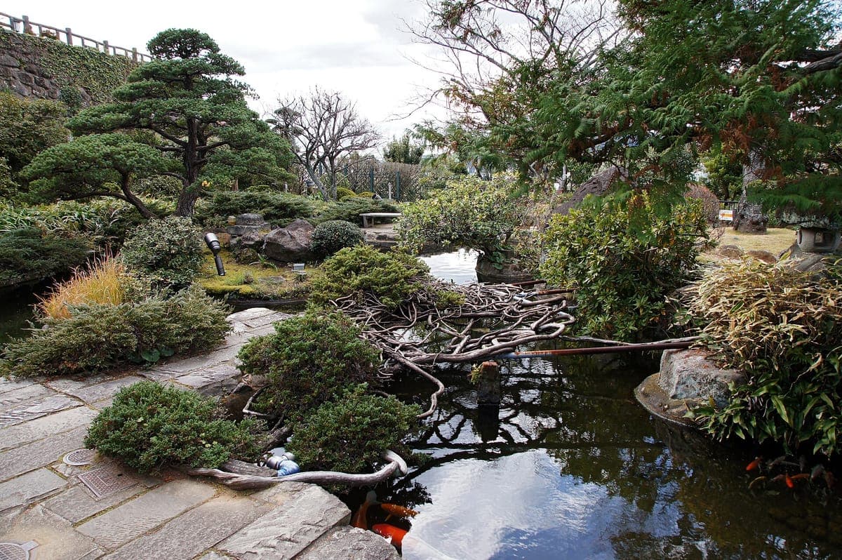 Glover Garden