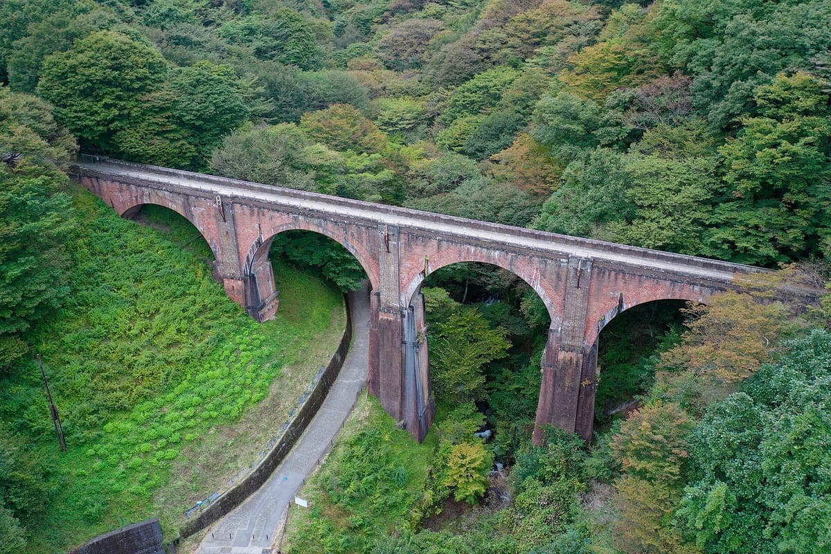 Matsuida Railway Heritage