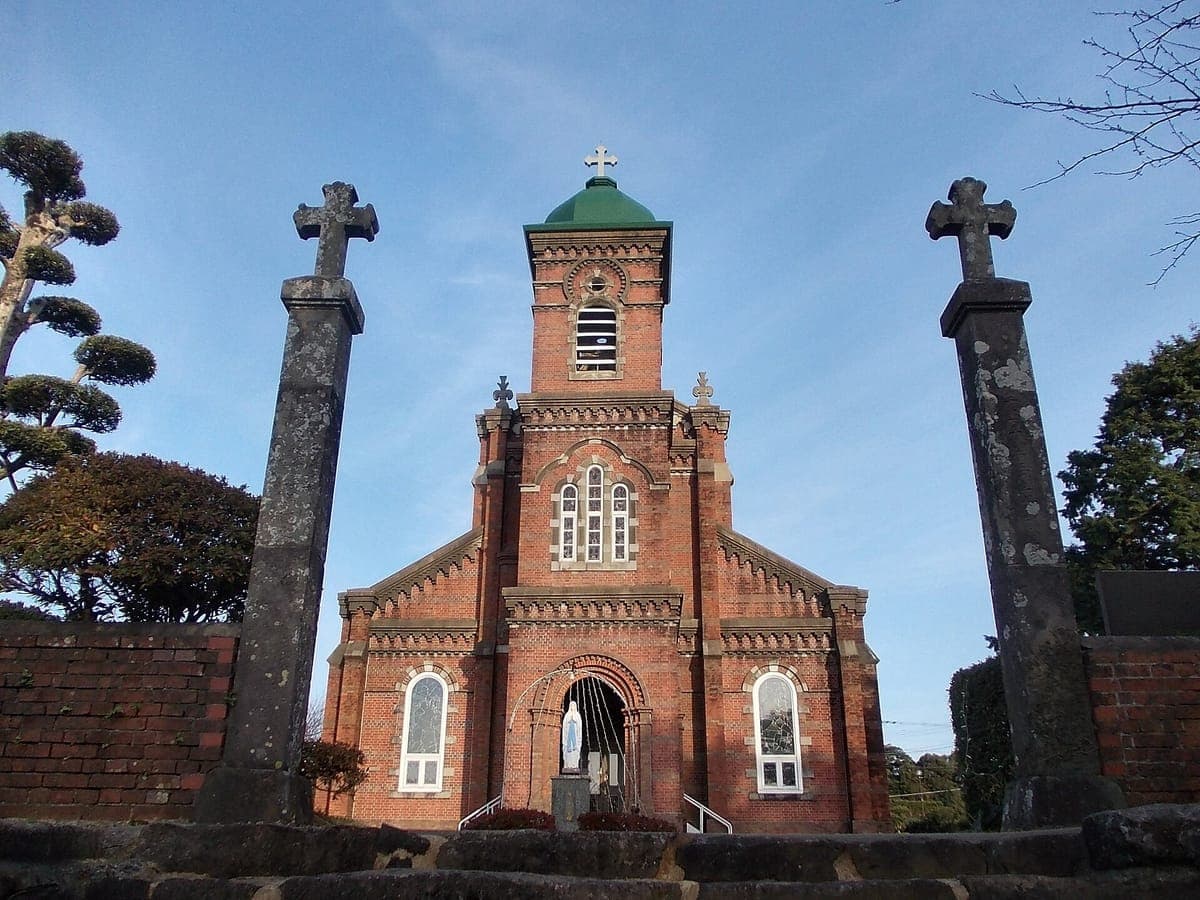Tabira Church Hill