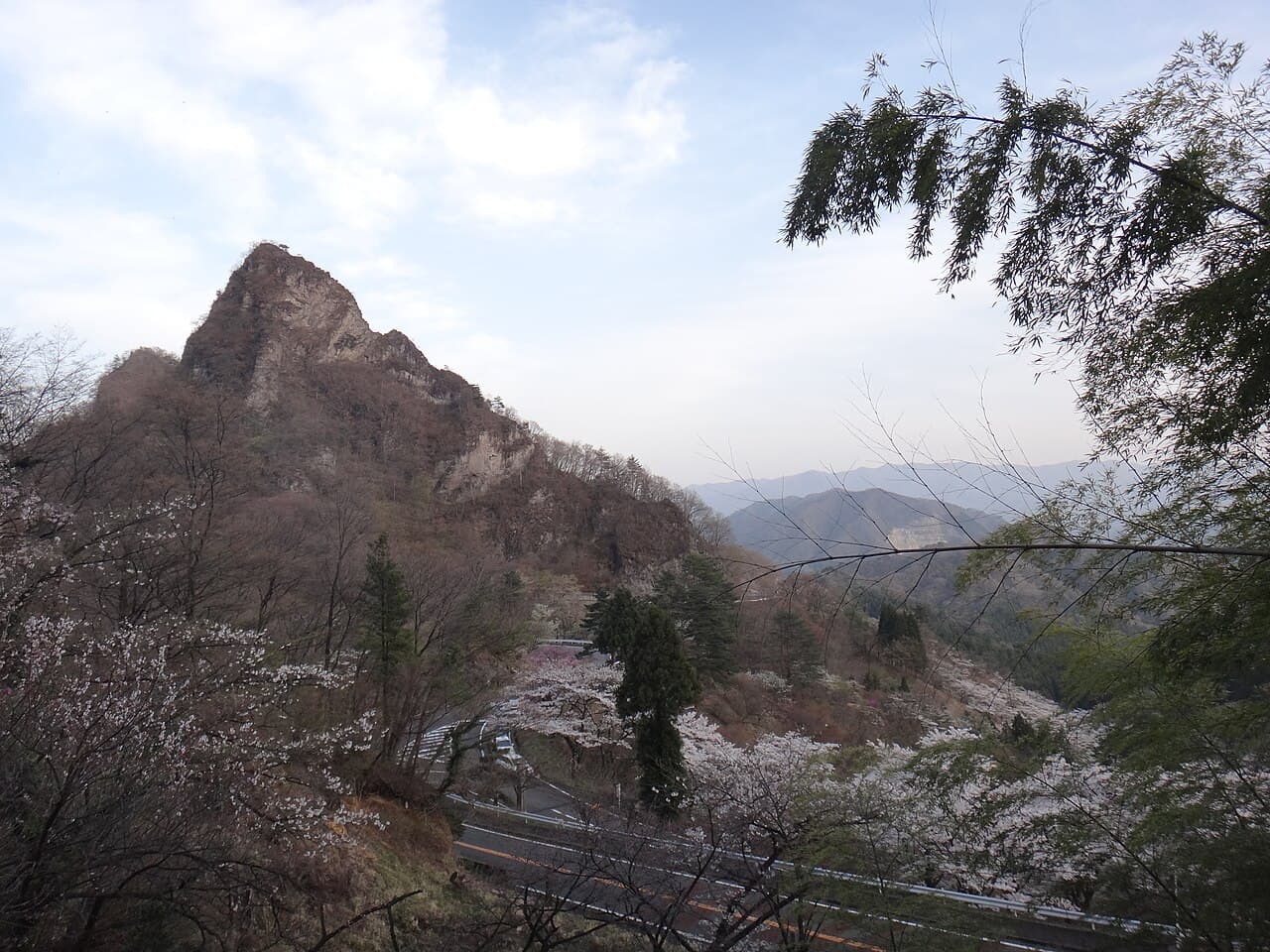 Myogi Sakura no Sato Quiet Trails