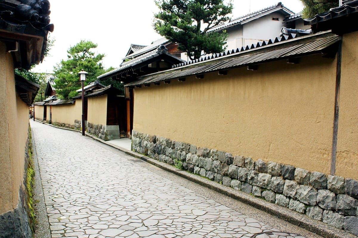 Nagamachi Samurai District