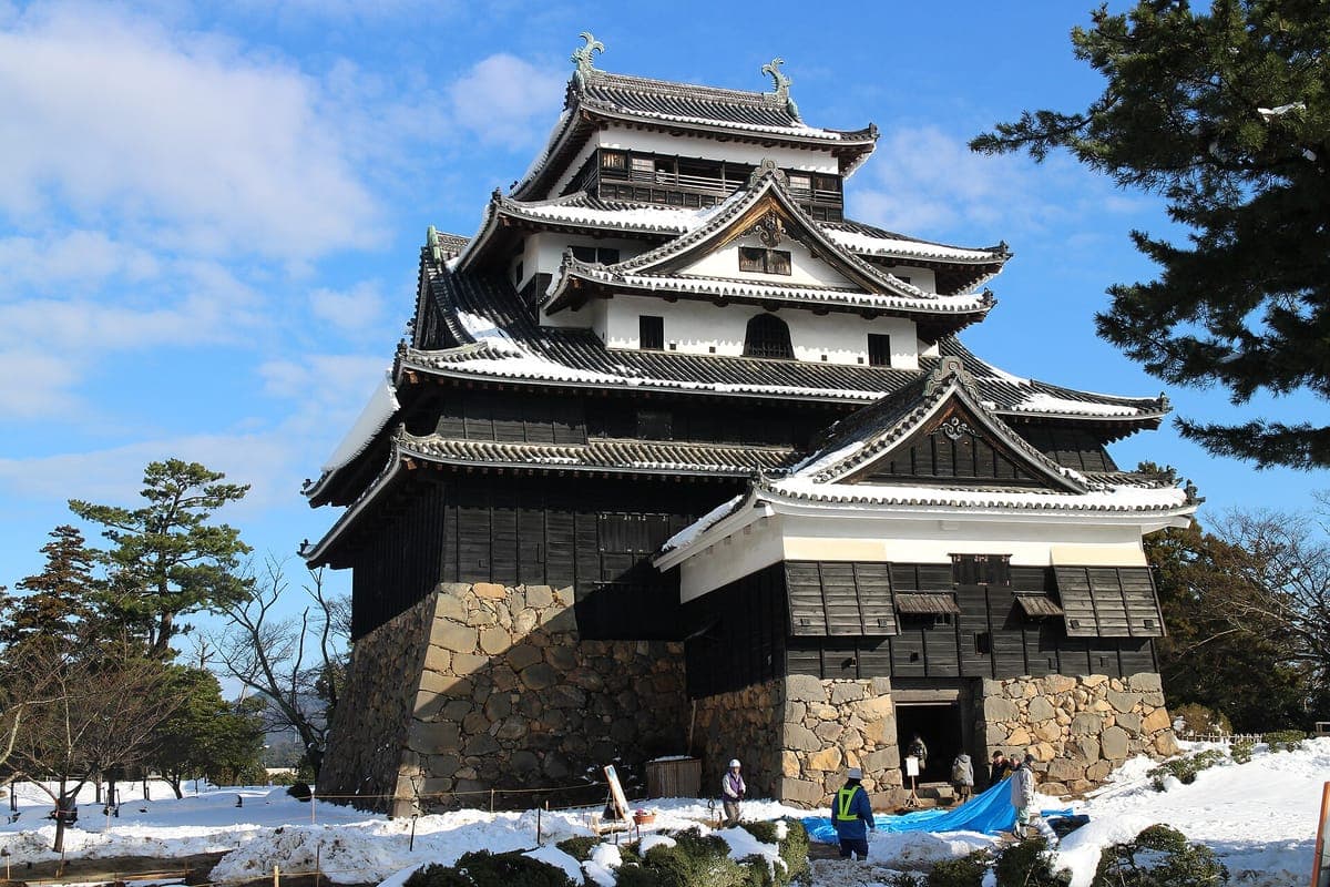Matsue Castle