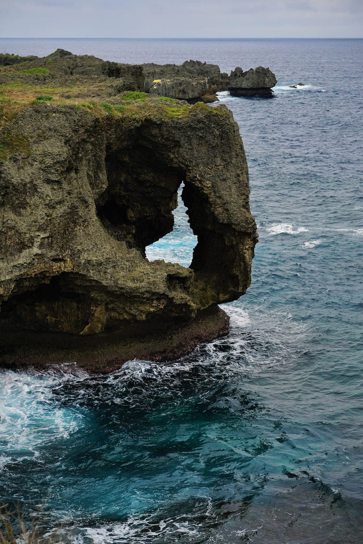 Cape Manzamo