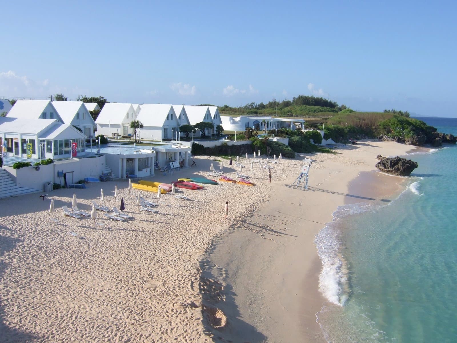 Udonosu Beach