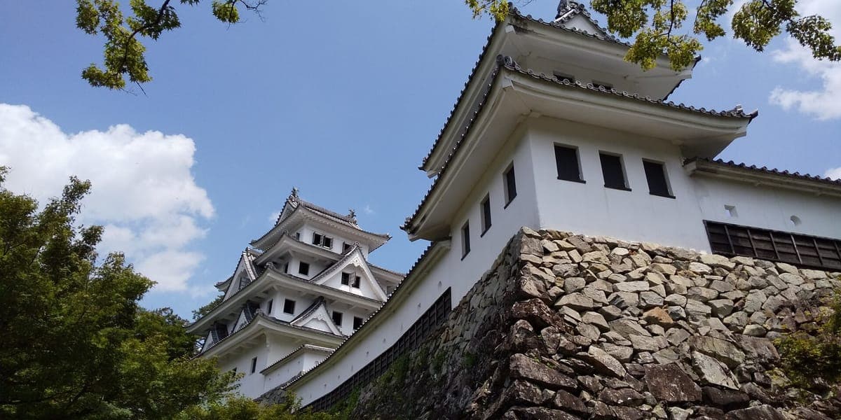 Gujo Hachiman Castle Town