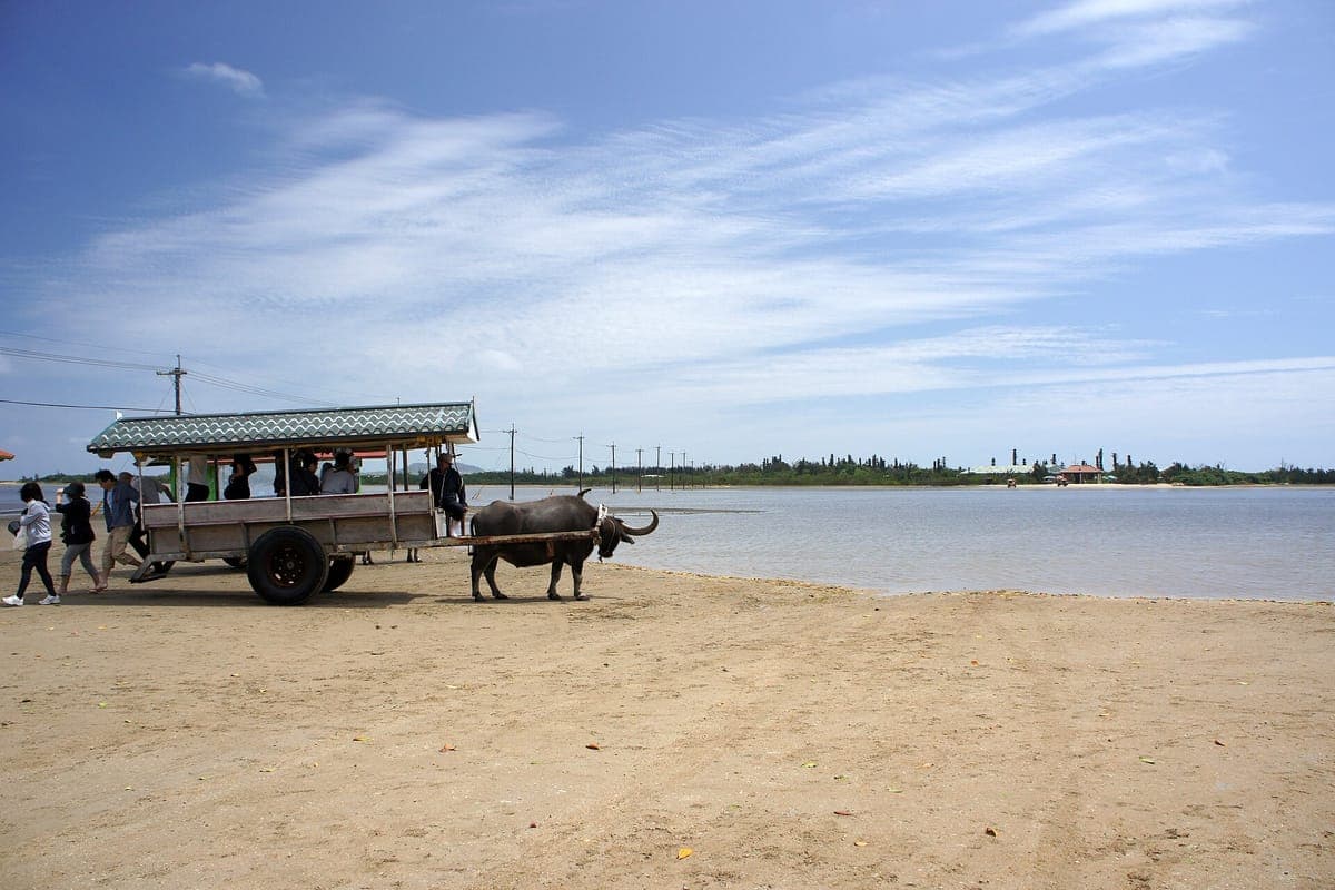 Yubu Island